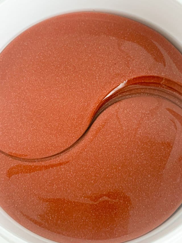 Shangpree Ginseng Berry Eye Mask review photo by mildntd