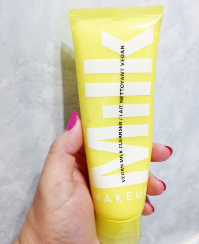 Milk Makeup Vegan Milk Cleanser review photo by milian