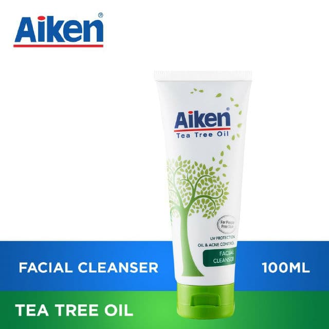 Aiken Tea Tree Oil Spot Away Facial Cleanser review photo by askinsofr 