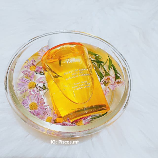 Huxley Body Oil - Moroccan Gardener review photo by minhthanh
