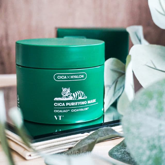 VT COSMETICS Cica Purifying Mask review photo by miracikcit