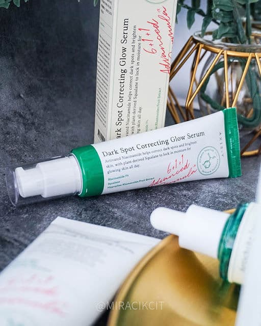 AXIS-Y Dark Spot Correcting Glow Serum review photo by miracikcit