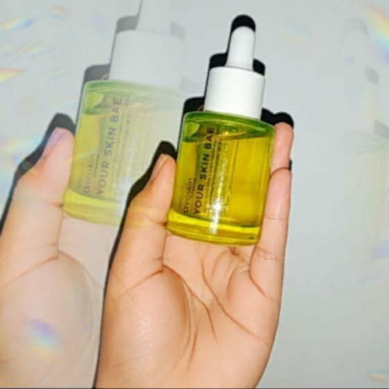 Avoskin Your Skin Bae Lactic Acid 10% + Kiwi Fruit 5% + Niacinamide 2.5% High Dose Serum review photo by misellarwootah