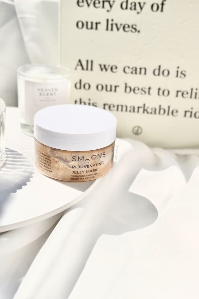 Smoons Rejuvenating Jelly Mask review photo by missedvivian