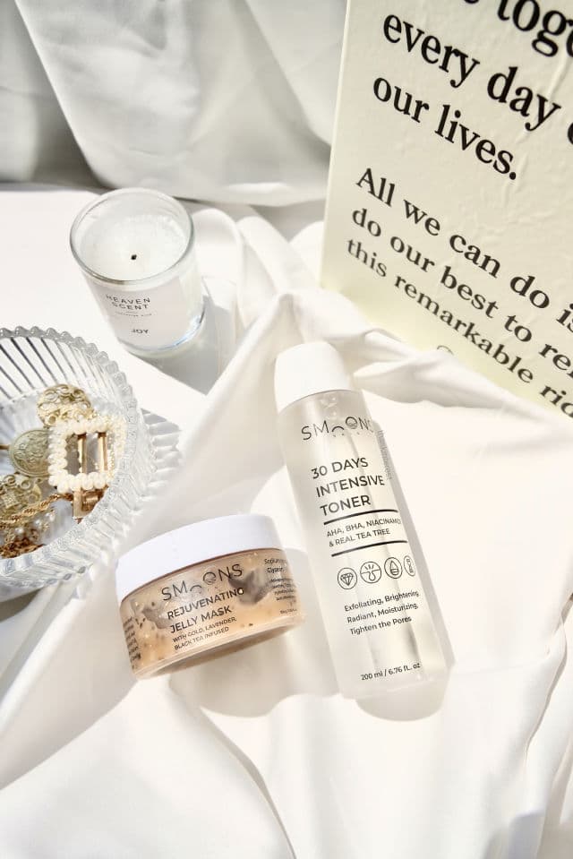 Smoons Rejuvenating Jelly Mask review photo by missedvivian