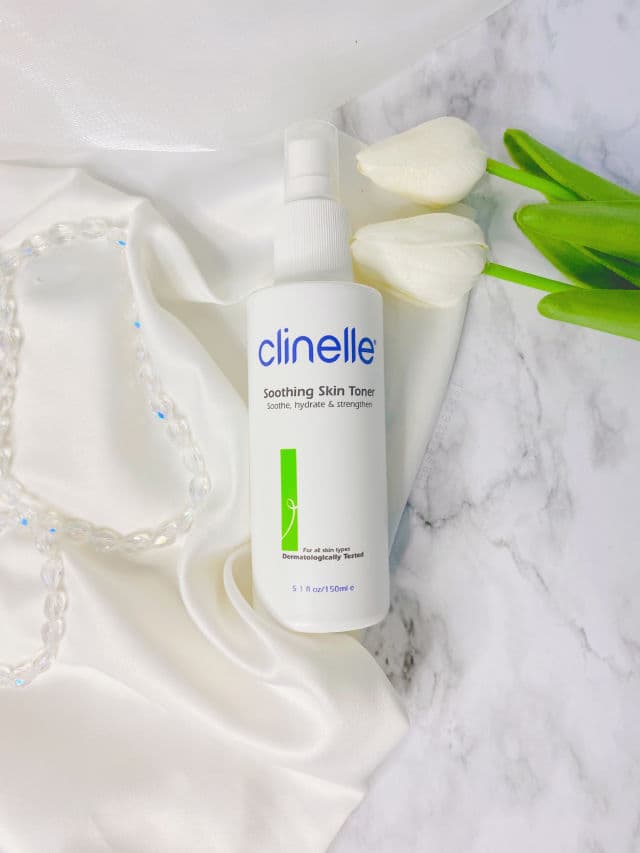 Clinelle Soothing Skin Toner review photo by missedvivian