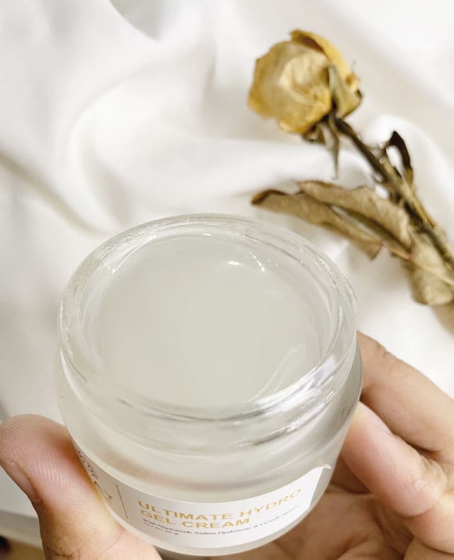 Clay Botanicals Ultimate Hydro Gel Cream review photo by missedvivian