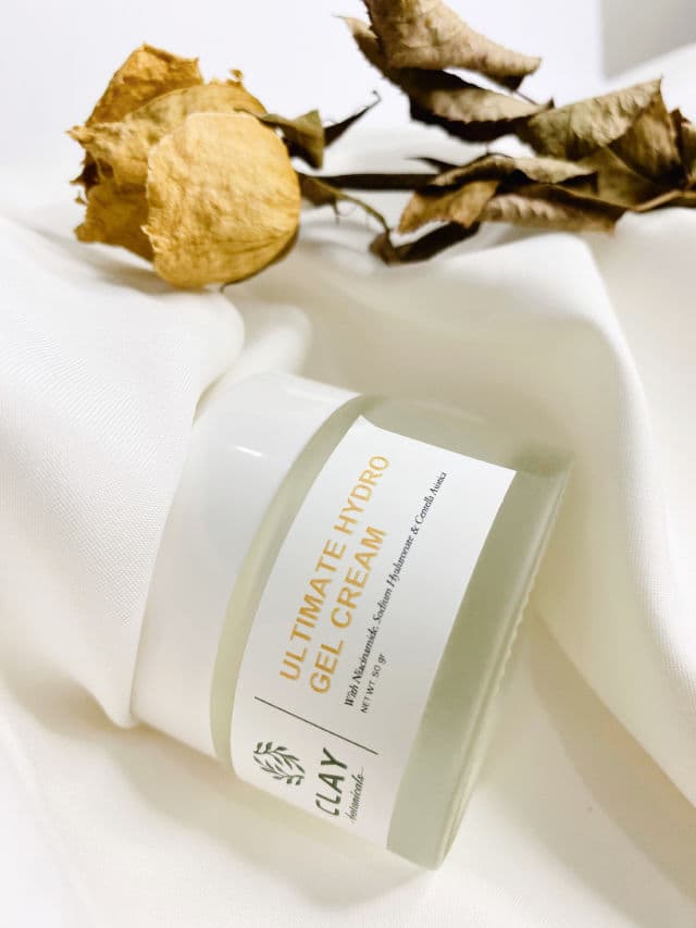 Clay Botanicals Ultimate Hydro Gel Cream review photo by missedvivian