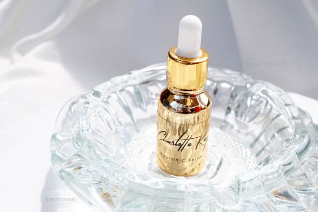 Charlotte Kay Vitamin C Serum review photo by missedvivian