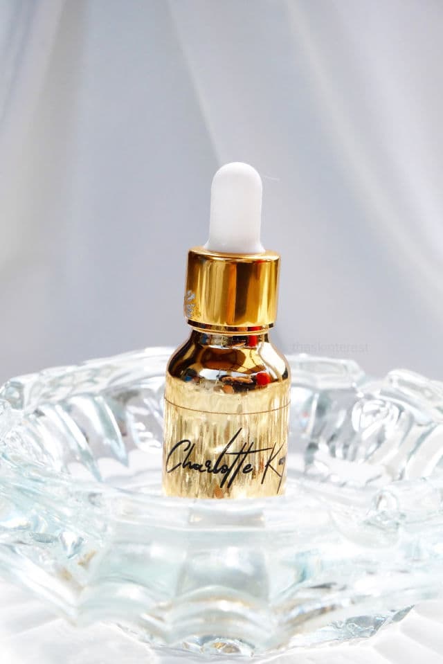 Charlotte Kay Vitamin C Serum review photo by missedvivian