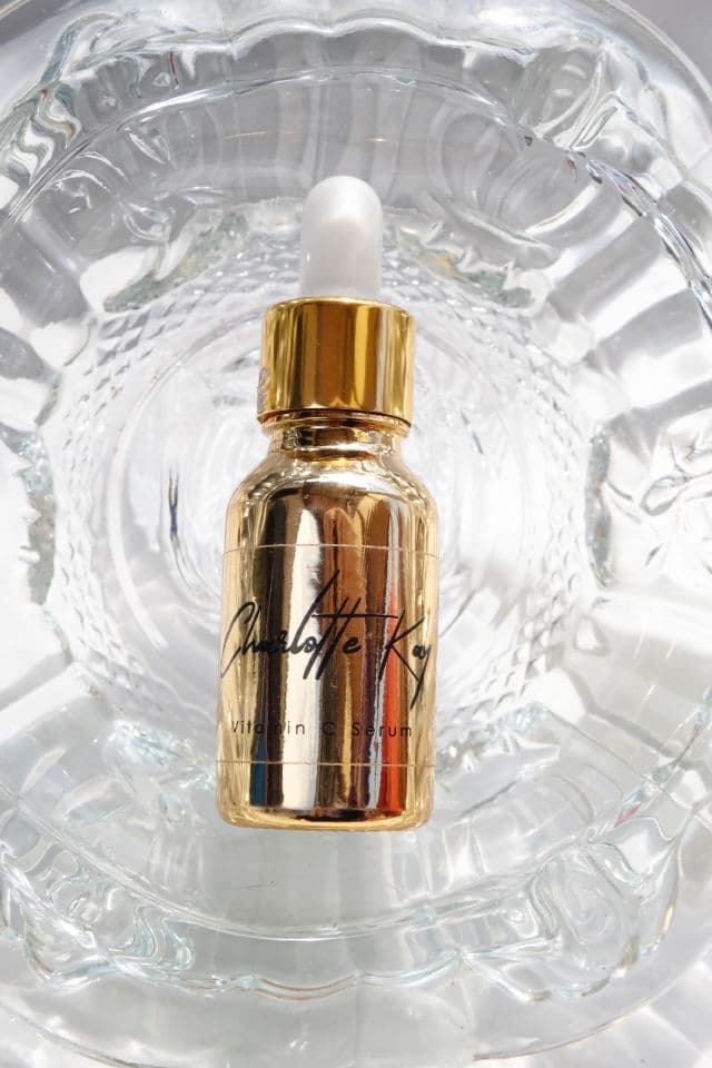 Charlotte Kay Vitamin C Serum review photo by missedvivian
