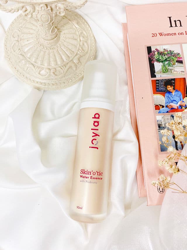 Joylab Skin'o'tic Water Essence review photo by missedvivian