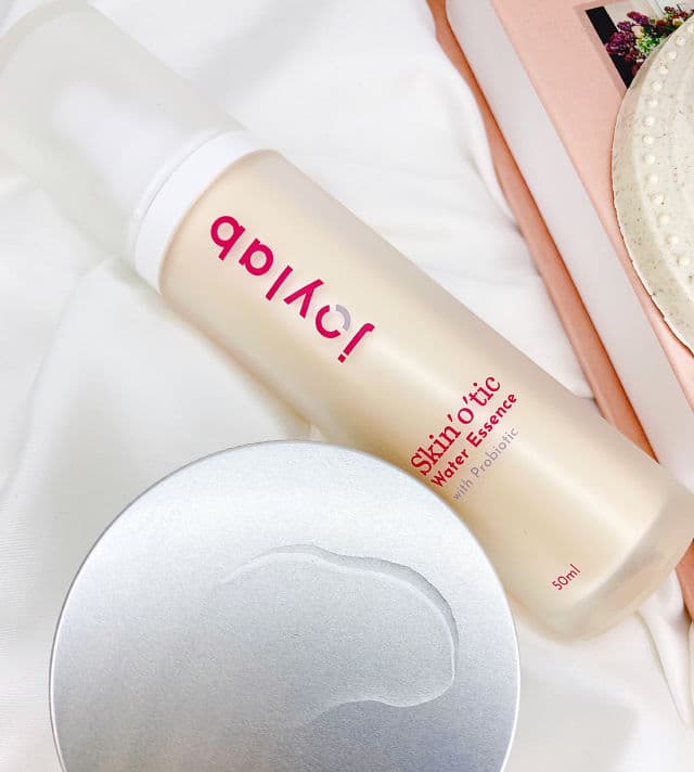 Joylab Skin'o'tic Water Essence review photo by missedvivian