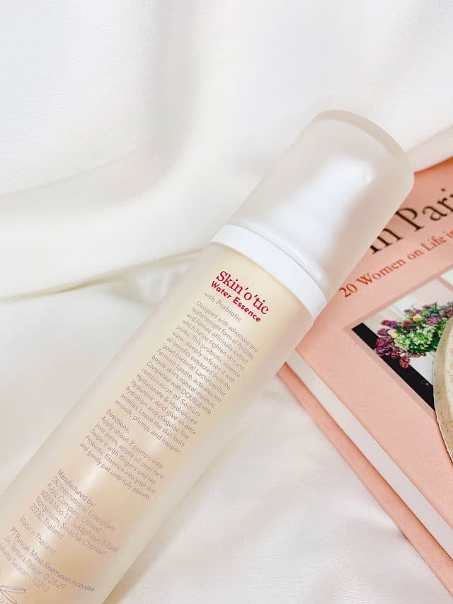 Joylab Skin'o'tic Water Essence review photo by missedvivian