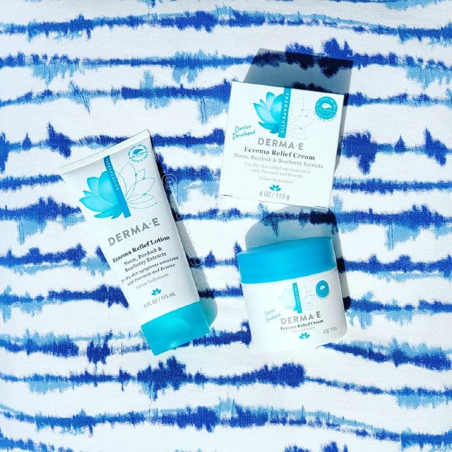 derma e Eczema Relief Cream review photo by missportia928