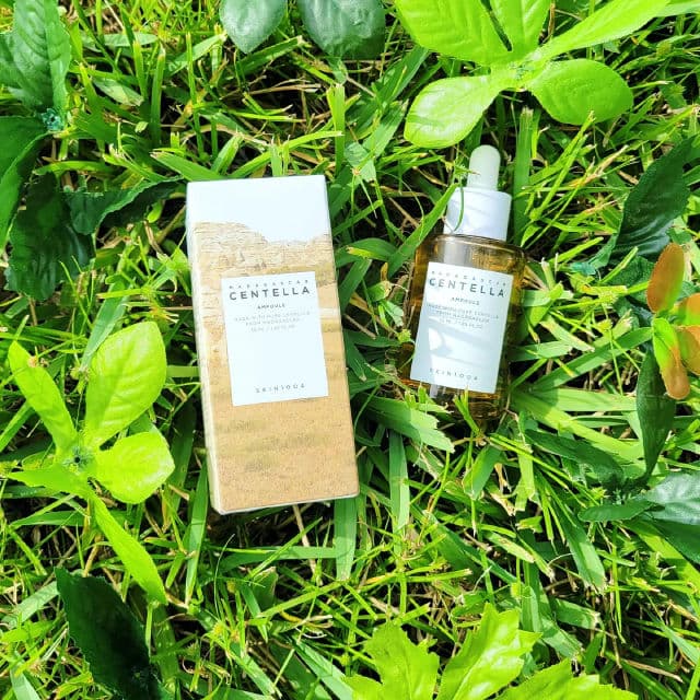 SKIN1004 Madagascar Centella Ampoule review photo by missportia928