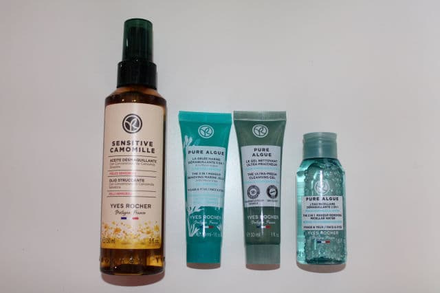 YVES ROCHER Sensitive Chamomile Cleansing Oil review photo by mitocador92