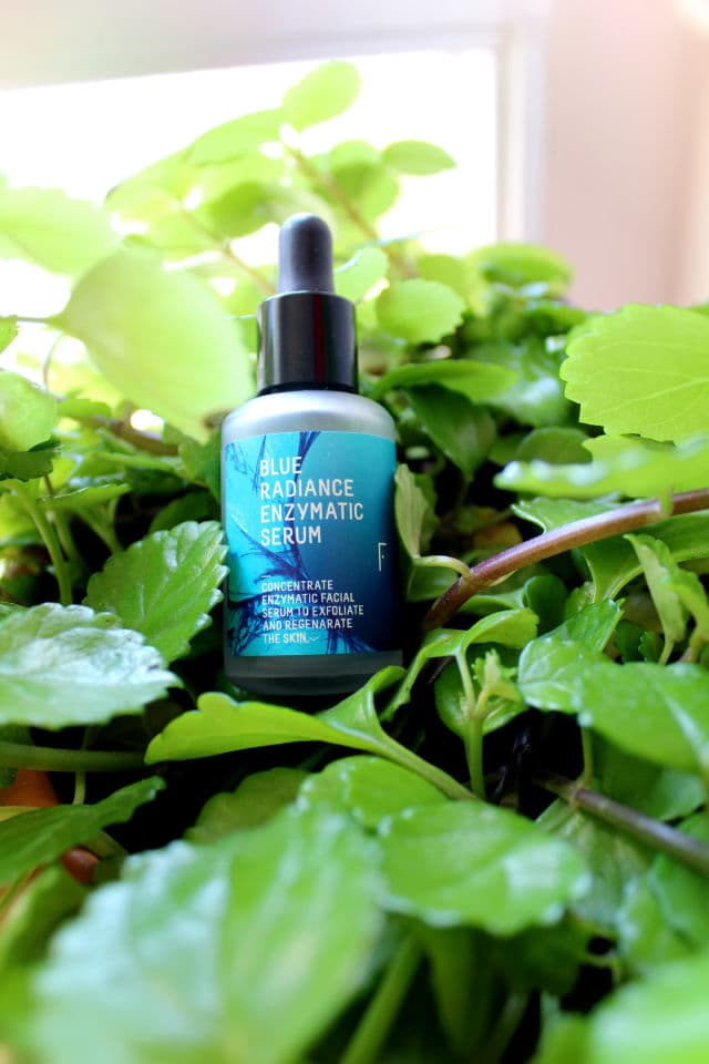 Freshly Cosmetics Blue Radiance Enzymatic Serum review photo by mitocador92