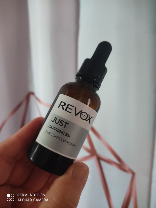 Revox Just Caffeine 5% review photo by mitocadordealgodon