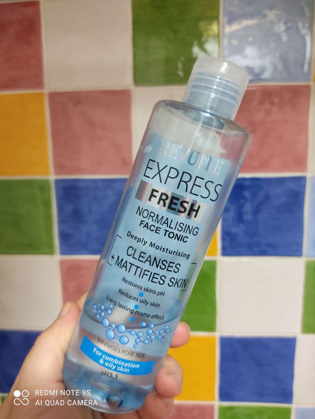 Revuele Express Fresh review photo by mitocadordealgodon