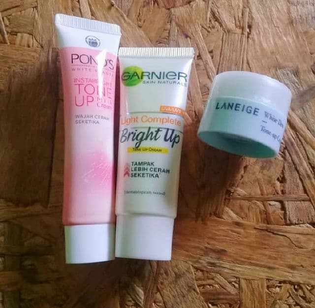 Laneige White Dew Tone-up Cream review photo by miumimia