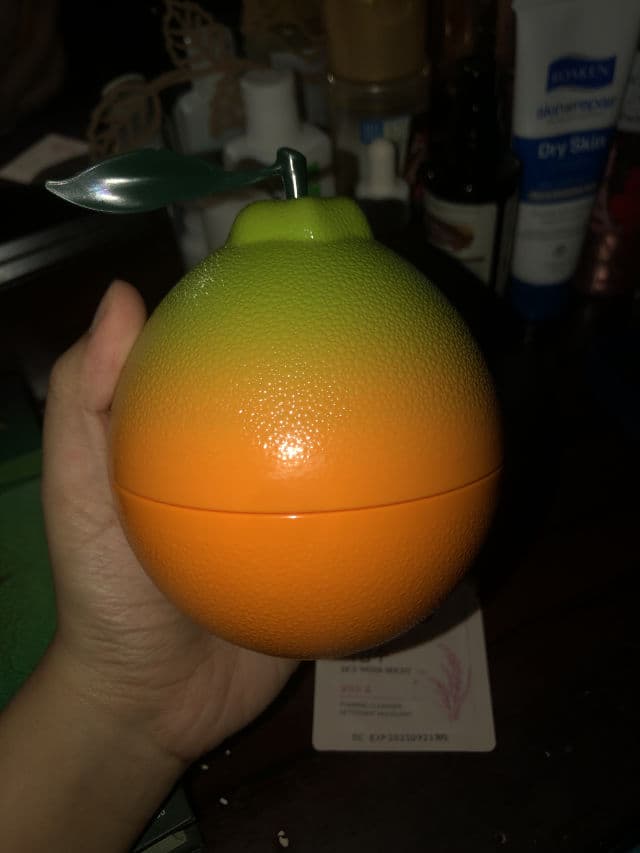 The Yeon Vita7 Energy Peeling Gel review photo by mizzyzi