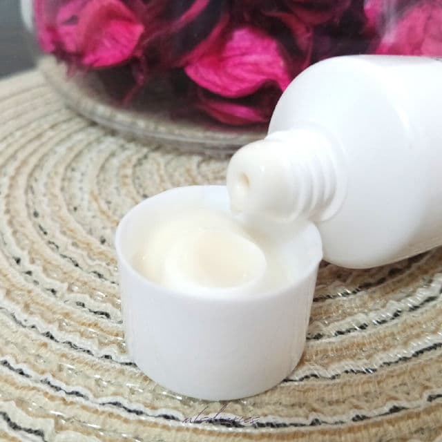 Now and After Madecassoside review photo by mlsdiaries