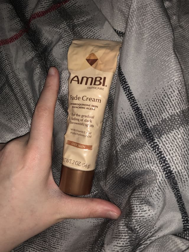 Ambi Fade Cream review photo by mmskin