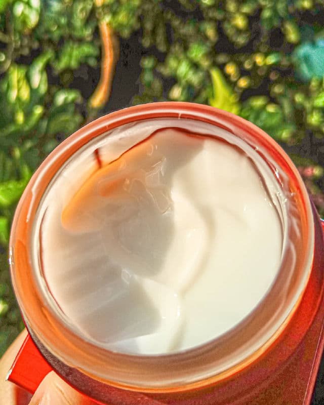 TIAM My Signature Red C Cream review photo by mochiface