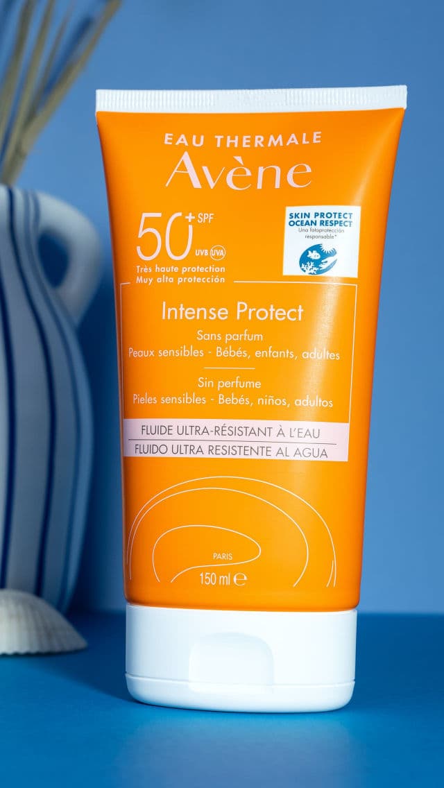 Avene Intense Protect SPF 50+ review photo by moellyc