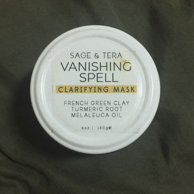 Sage & Tera Vanishing Spell review photo by moiley