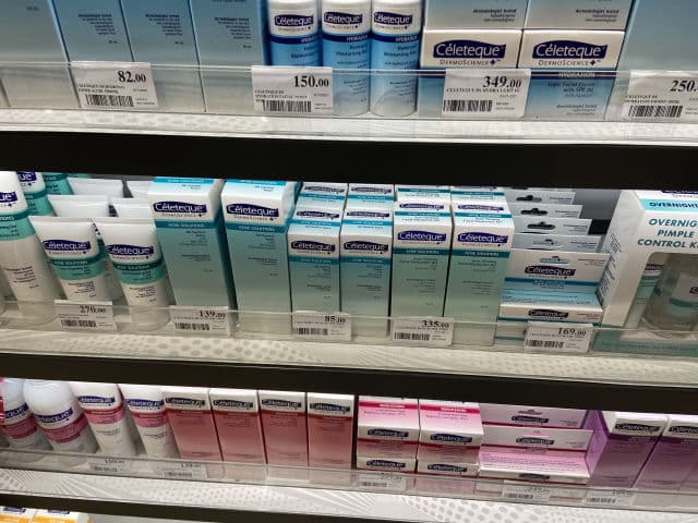 Celeteque Brightening Facial Wash review photo by moirabasilio