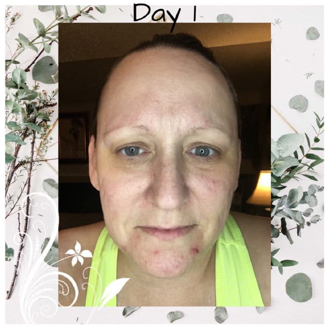 Riversol Anti-Aging Reparative Serum review photo by monikki1976