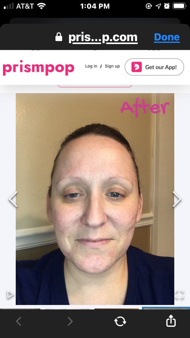 Riversol Anti-Aging Reparative Serum review photo by monikki1976