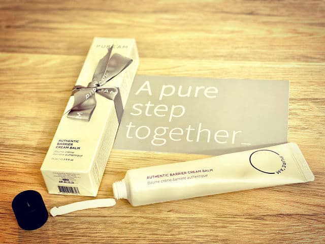 Pure'am Authentic Barrier Cream Balm review photo by monolidjourney