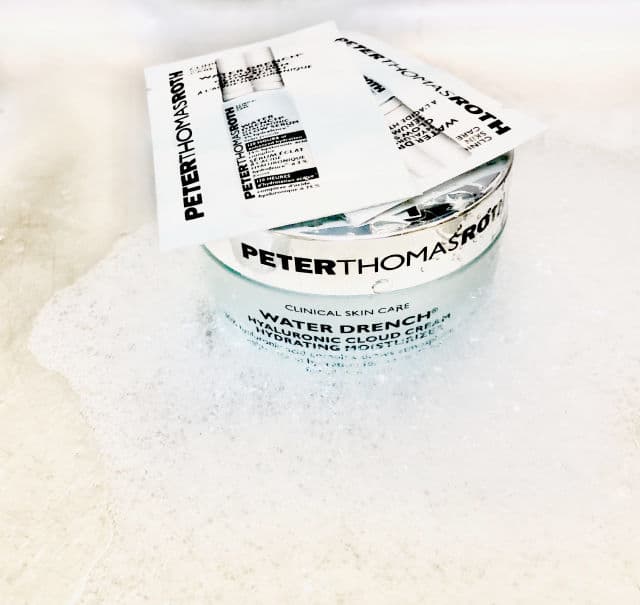 Peter Thomas Roth Water Drench Hyaluronic Cloud Cream review photo by monolidjourney