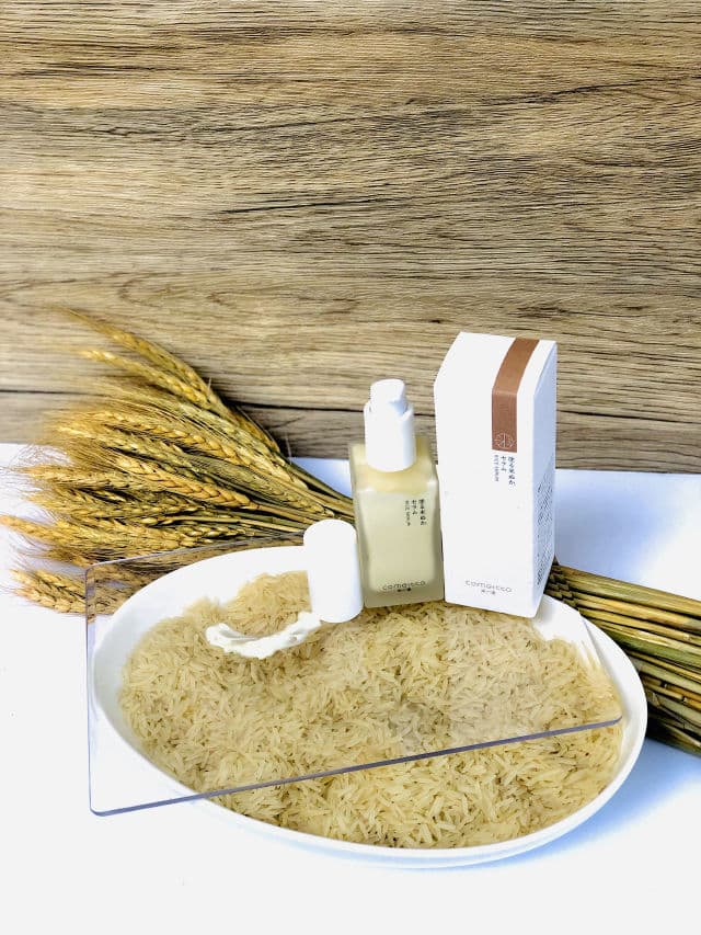 Comeitto Rice Serum review photo by monolidjourney