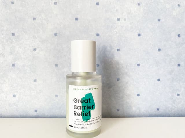 Krave Beauty Great Barrier Relief review photo by moonadri