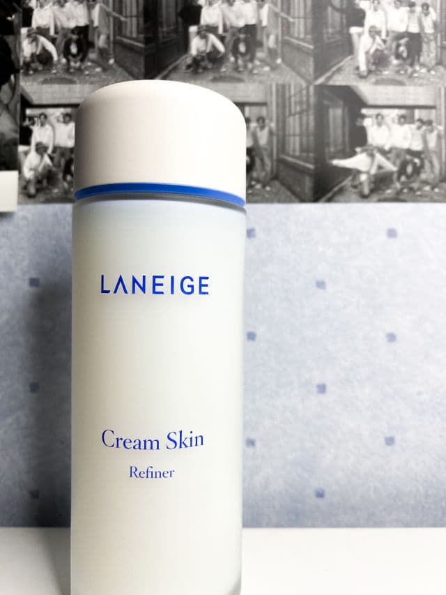 Laneige Cream Skin Refiner review photo by moonadri