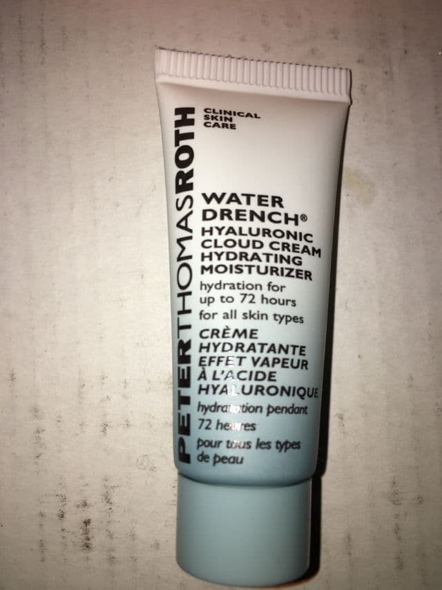 Peter Thomas Roth Water Drench Hyaluronic Cloud Serum review photo by moonlite