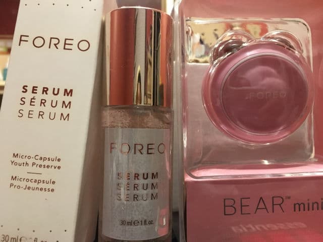 Foreo Serum Serum Serum review photo by moonlite