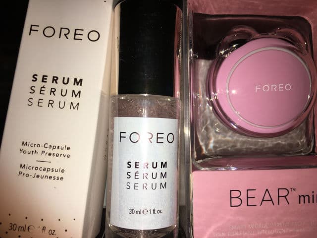 Foreo Serum Serum Serum review photo by moonlite
