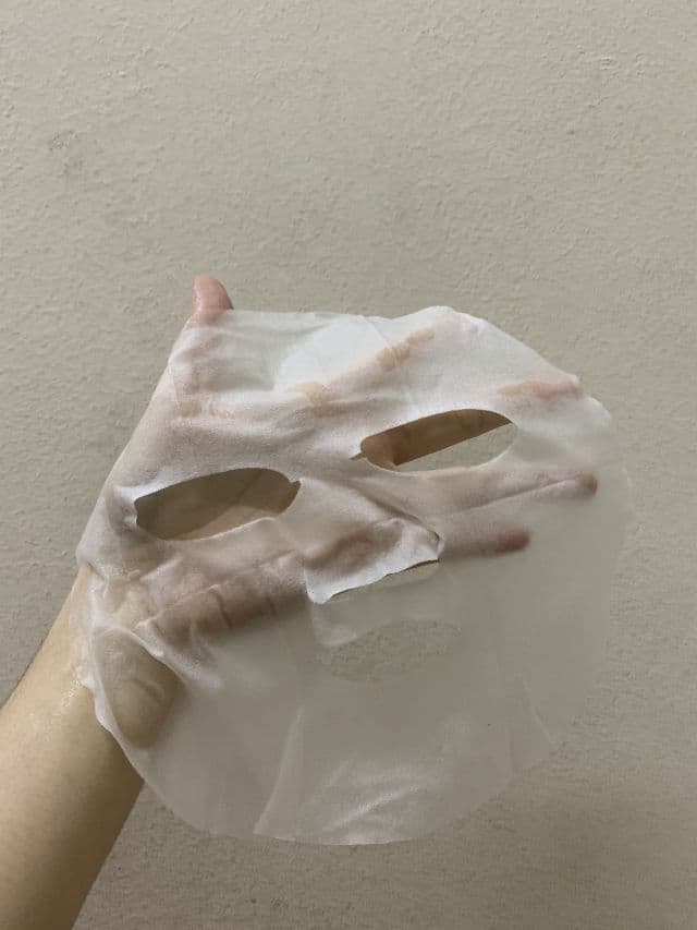 Aroh Marine Energy Moisture Mask review photo by moonnn98