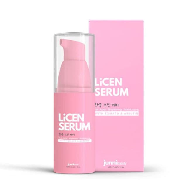 Junni Beauty Licen Serum review photo by moonuri2