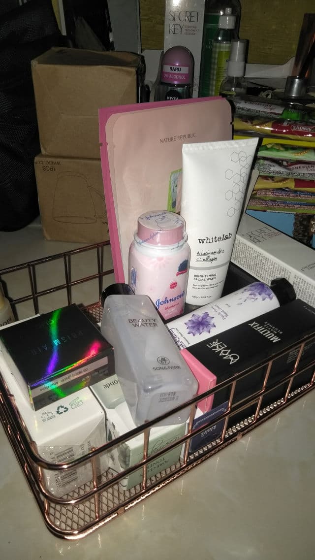 SECRET KEY Black Snail Original Cream review photo by moovin