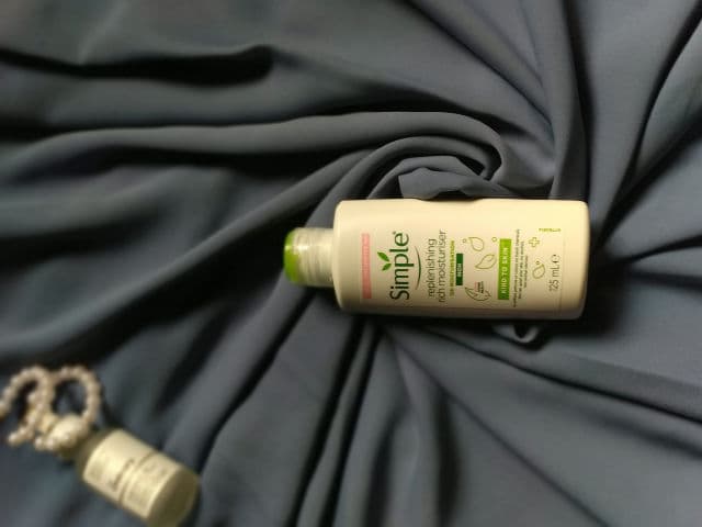 Simple Replenishing Rich Face Moisturizer review photo by motoyosicrystal99