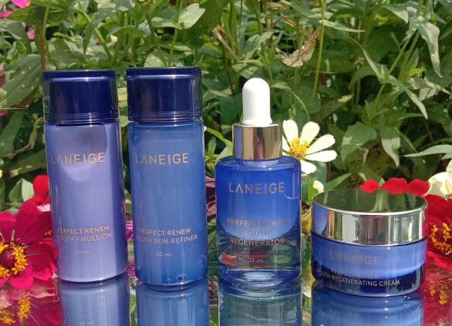 Laneige Perfect Renew Youth Regenerating Cream review photo by mrscepiskincare