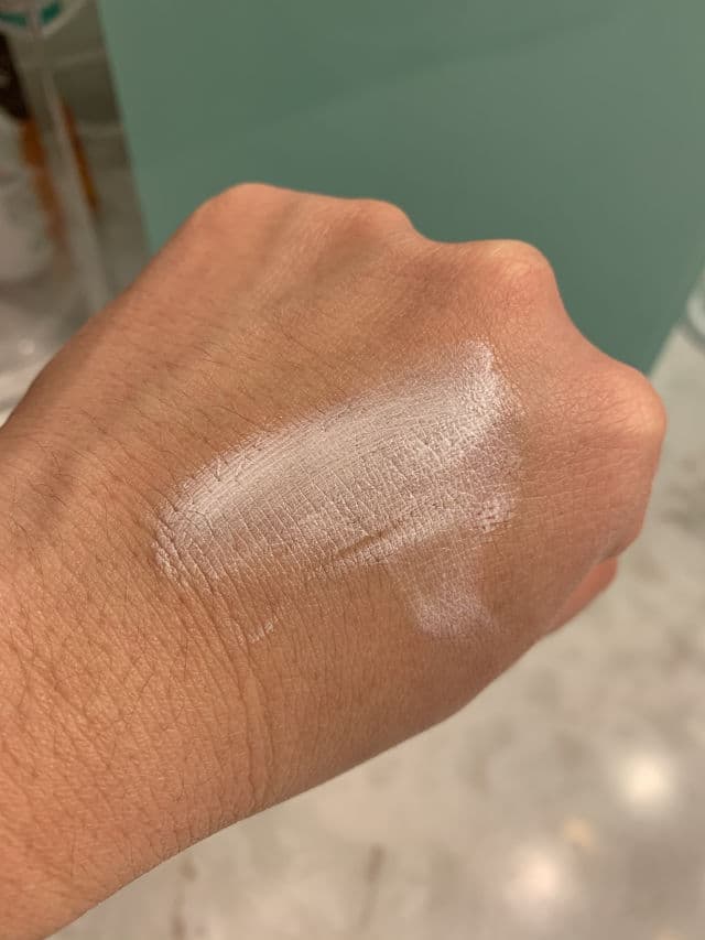 Village 11 Factory Pink Calming Tone Up Sunblock SPF 50+ PA++++. review photo by mrscloveskbeauty