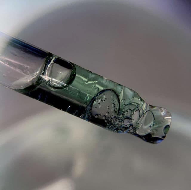 Herbivore Botanicals Emerald CBD + Adaptogens Deep Moisture Glow Oil review photo by mrsrosacea