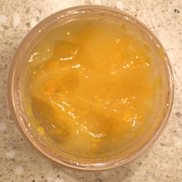 Saturday Skin Yuzu Vitamin C Sleep Mask review photo by withinmyskin